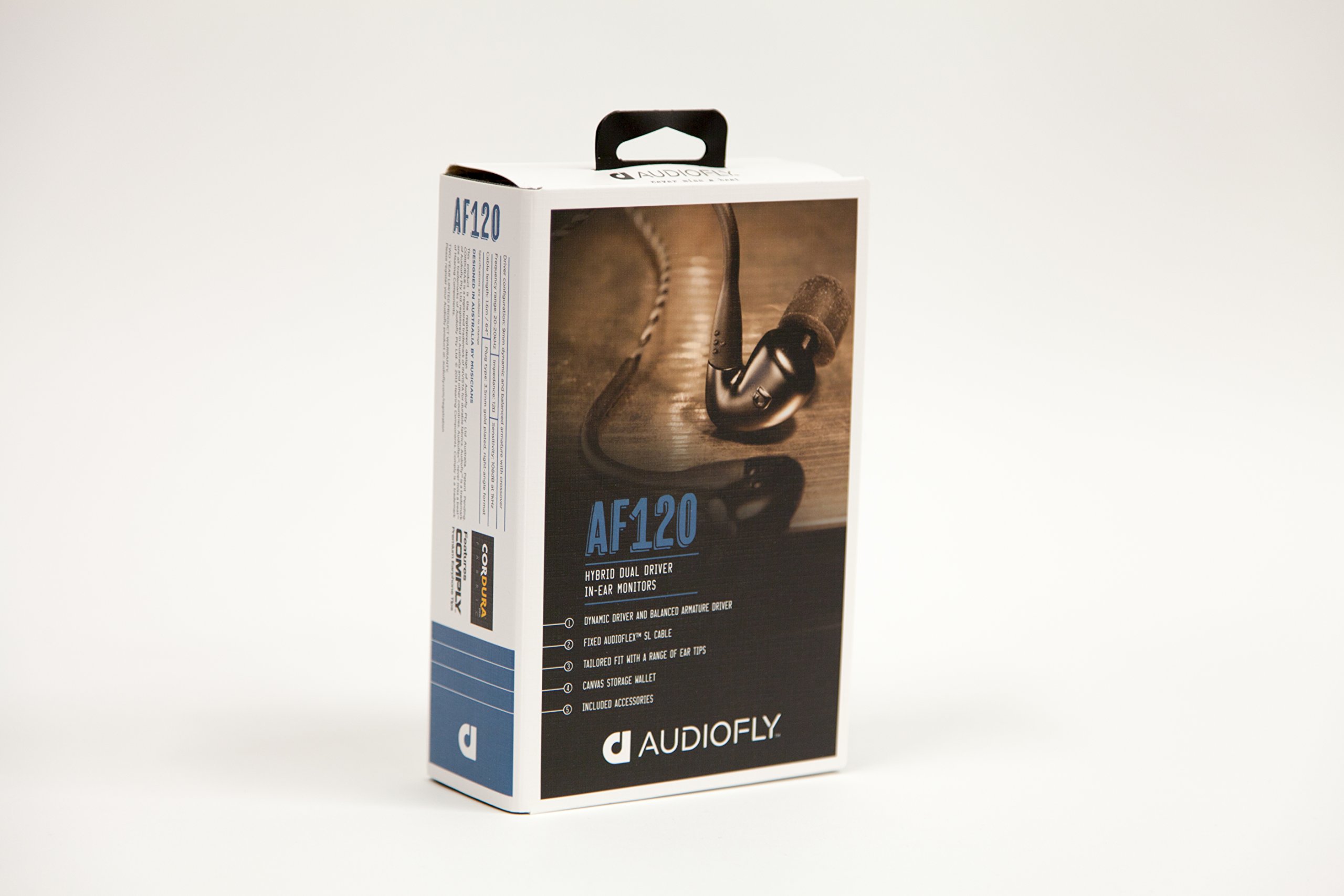 Amazon.co.jp: Audiofly AF120 : 家電＆カメラ